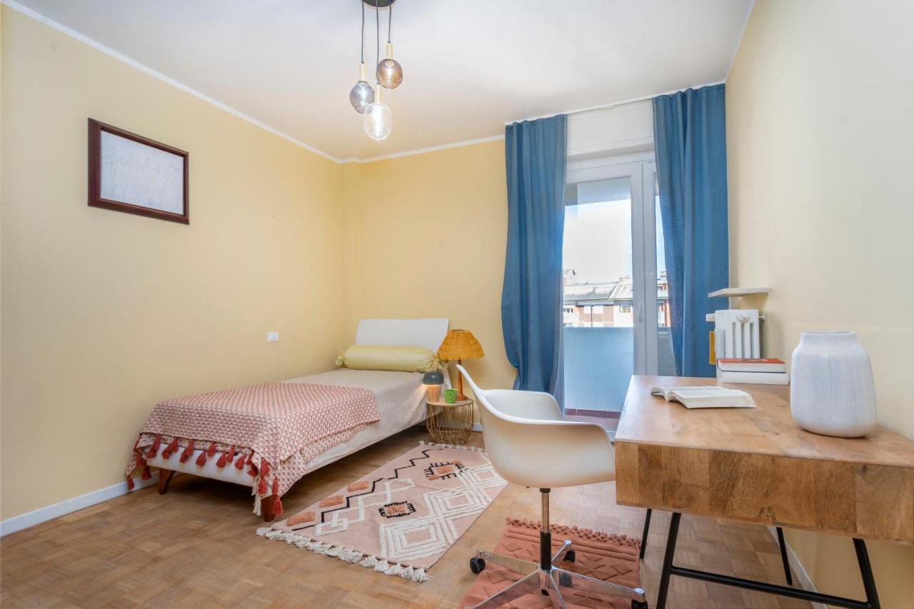 Lucilla Home - Apt Con Wifi Nel Cuore Di Udine Exterior foto