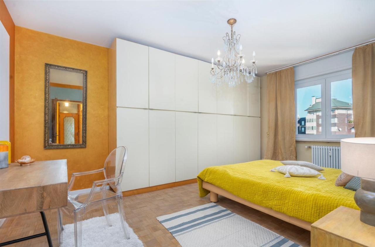 Lucilla Home - Apt Con Wifi Nel Cuore Di Udine Exterior foto