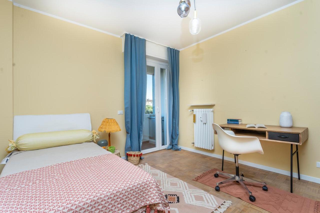 Lucilla Home - Apt Con Wifi Nel Cuore Di Udine Exterior foto